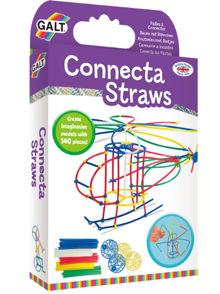 [Bundle Of 2] Galt Connecta Straws