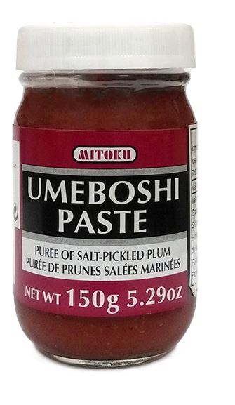 [Bundle Of 2] Mitoku Umeboshi Paste 150g / 5.29oz