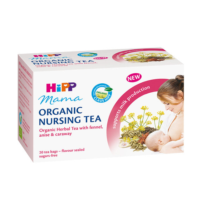 HiPP Organic Natal Nursing Tea 30 g Exp: 05/24