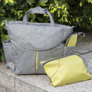 Okiedog Sumo Diaper Bag Urban Grey Melange