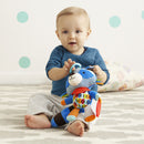 Skip Hop Bandana Buddies Activity Animal Stroller Toy - Raccoon