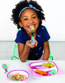 Skip Hop Zoo Utensils - Flamingo