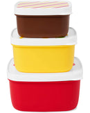 Skip Hop Zoo Snack Box Set- Monkey