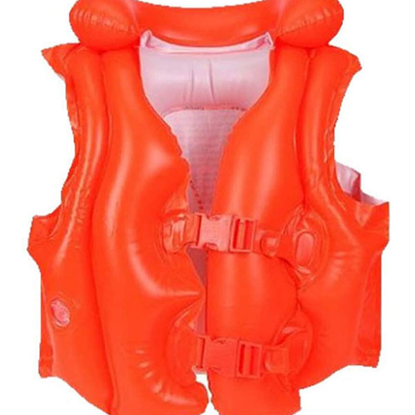 [Bundle Of 2] Intex Deluxe Swim Vest with Collar (Ages 3-6)