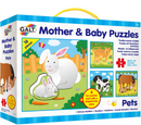 Galt Mother and Baby Puzzles - Pets