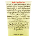 [Bundle Of 2] Spry  Kids Fluoride- Free Teeth Gel With xylitol - Orginal Flavour 60 ml