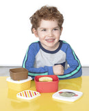 Skip Hop Zoo Snack Box Set- Monkey