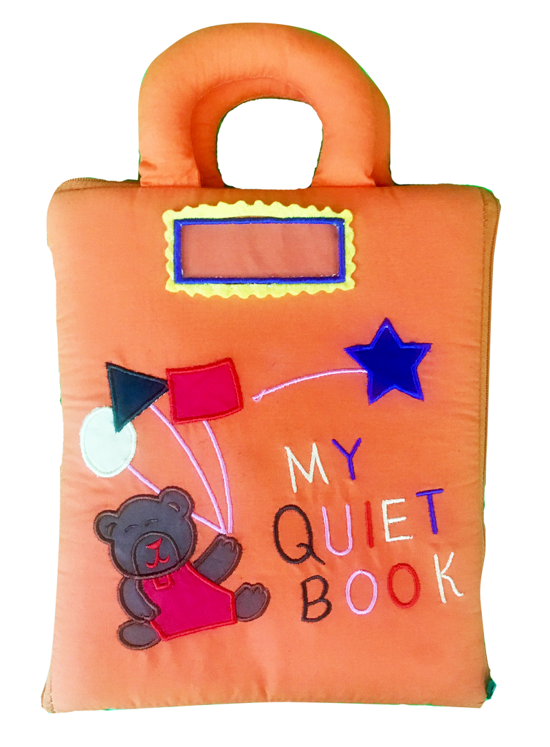 Smart Mama My Quiet Book