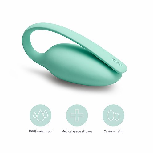 Elvie Trainer : Award Winning Kegel Trainer For Stronger Pelvic Floor