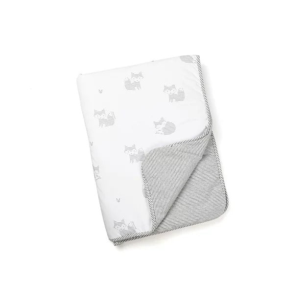 Doomoo Dream: Ultra Soft Organic Cotton Blanket (75 x 100cm)