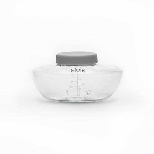 Elvie Pump Bottles (3 pack)