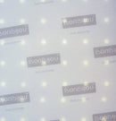 Bonbijou BAMBOO FABRIC Anti Dust-Mite High Density Foam Mattress w/hole, 4 Inch (Size: 61 x 120 cm, 24 x 47 x 4)