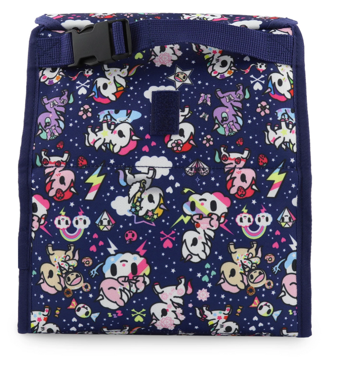 PackIt Tokidoki x Packit Unicorno Dreams Personal Cooler Agape Babies Singapore