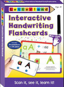 Letterland Interactive Handwriting Flash card