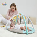 Konig Kids Ultra Large & Soft Play Mat With Minky Fabric