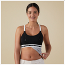 Bravado Designs Clip and Pump Hands-Free Nursing Bra Accessory Sustainable - Black