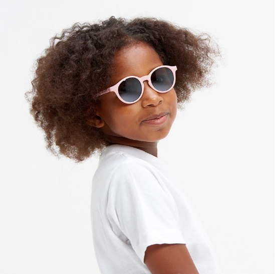 Beaba Kids Sunglass - L(4-6Years) - Pink