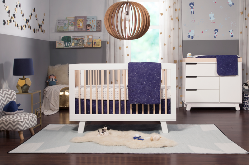 Babyletto sales crib assembly