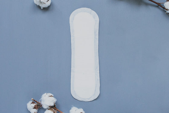 [Bundle Of 3] Natracare Organic Cotton Maxi Pads – Regular (14pcsx 3)