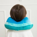 TravelMall Kid’s Inflatable Travel Pillow (Rabbit Edition)