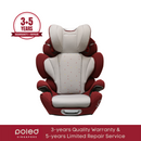 Poled x KIA Ball-Fix 310 - Red