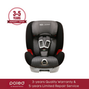 Poled x KIA Y-FIX 110 - Black