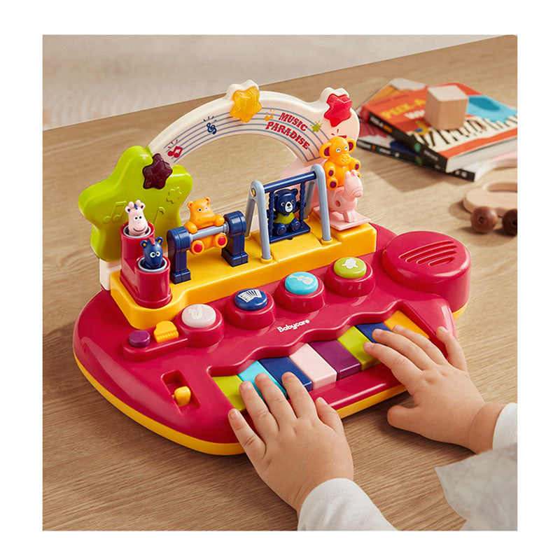 Babycare Rainbow Piano