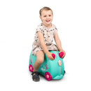 Trunki Luggage - Fairy (With 5 years Warranty)