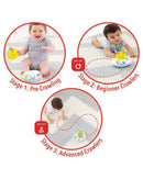 Skip Hop Explore & More Follow-Bee Crawl Toy