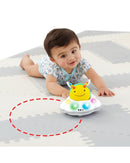 Skip Hop Explore & More Follow-Bee Crawl Toy