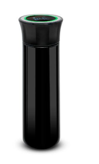 Mobilesteri UV-C Steriliser Water Bottle, 360ml