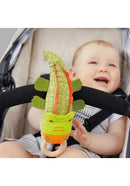 Skip Hop Giraffe Safari Stroller Toy - Crocodile