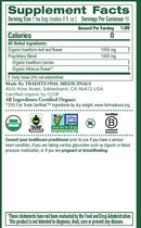 [Bundle Of 4] Traditional Medicinals Organic Heart Tea with Hawthorn & Hibiscus, 16 bags Exp: 04/28