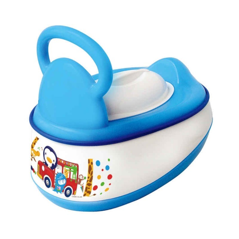 Puku 5 in 1 Baby Potty (Blue)
