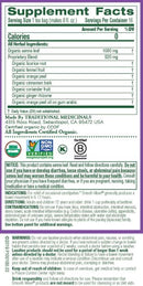 [Bundle Of 4] Traditional Medicinals Organic Smooth Move Original with Senna Tea, 16 bags Exp: 05/28