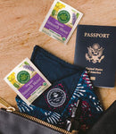 [Bundle Of 4] Traditional Medicinals Organic Smooth Move Original with Senna Tea, 16 bags Exp: 05/28