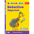 Letterland Detective Dippy Duck (DVD)