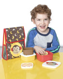 Skip Hop Zoo Snack Box Set- Monkey