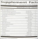 Doctor's Best Digestive Enzymes, 90 vcaps Exp: 12/27