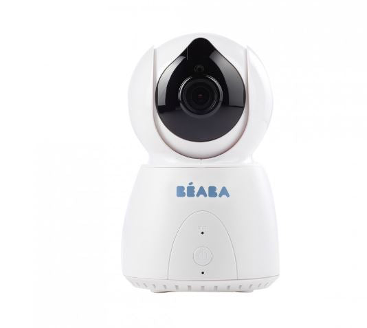 Beaba Video Baby Monitor ZEN + - For SG Use (2 Years Local Warranty)