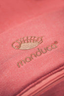 [3 Years Local Warranty] Manduca XT Organic Cotton  Baby & Toddler Carrier - Denim RougeToffee