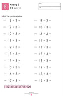 Kumon My Book of Addition