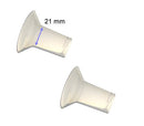 Maymom 21 mm Inserts for Freemie 25/28 mm Cups. 2pc/each