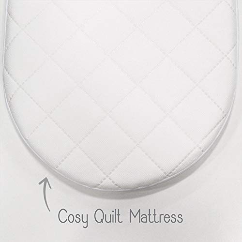 Shnuggle Cosy Quilt Mattress