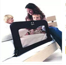 Baby Dan Bed Rail Black