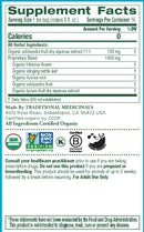 [Bundle Of 4] Traditional Medicinals EveryDay Detox Tea, 16 bags Exp: 07/27