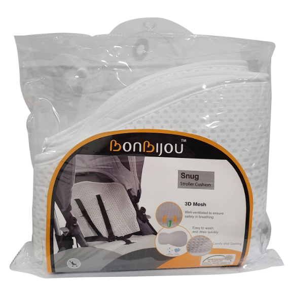 Bonbijou Snug Stroller Cushion