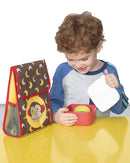 Skip Hop Zoo Snack Box Set- Monkey