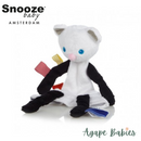Snoozebaby Hand Puppet - Lune the Cuddling Bear