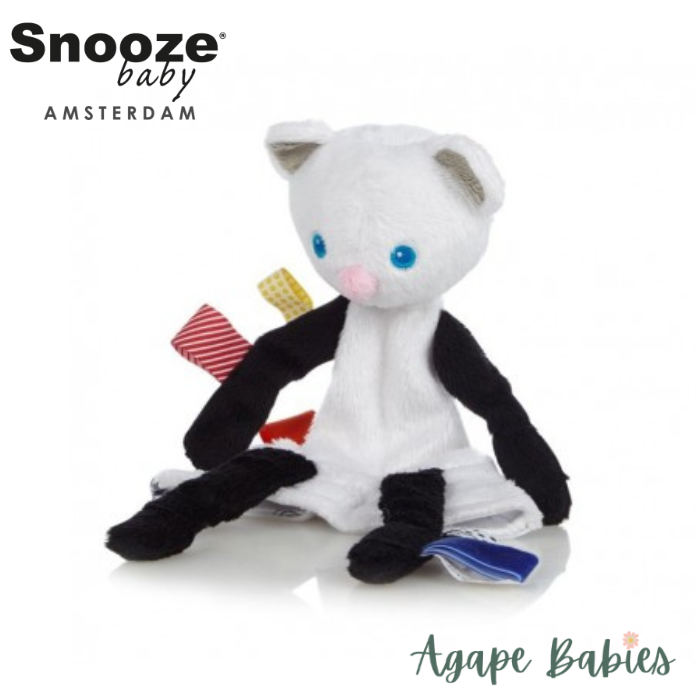 Snoozebaby Hand Puppet - Lune the Cuddling Bear